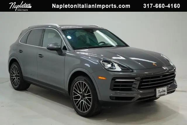 2021 Porsche Cayenne Cayenne for sale in Indianapolis, IN