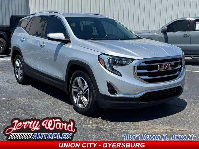 2020 GMC Terrain FWD SLT for sale in Union City, TN