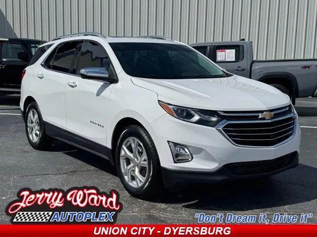 2020 Chevrolet Equinox FWD Premier 1.5L Turbo for sale in Union City, TN