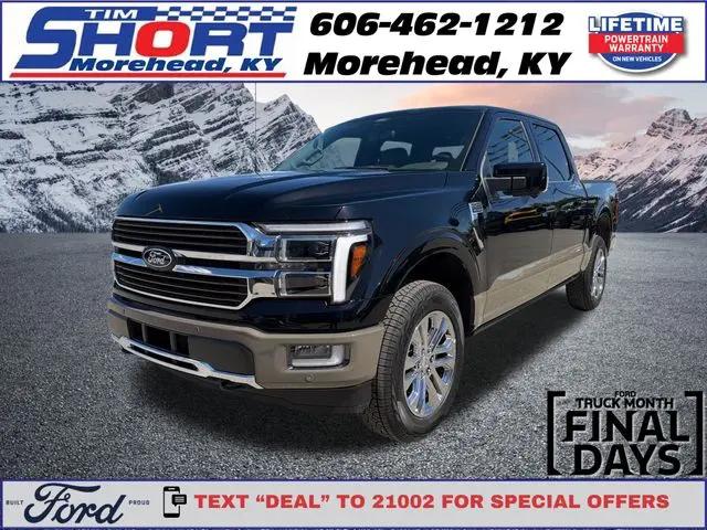 2026 Ford F-150 King Ranch for sale in Morehead, KY