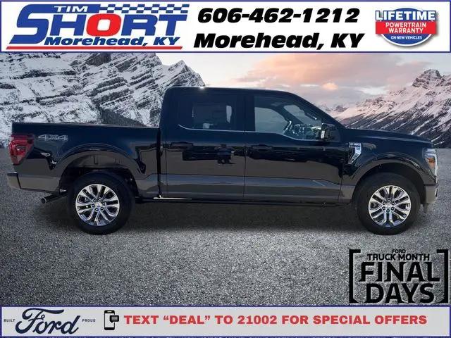 2026 Ford F-150 King Ranch