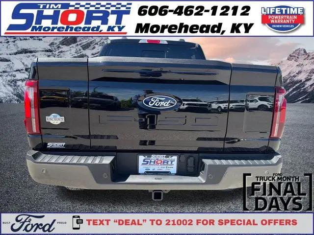 2026 Ford F-150 King Ranch