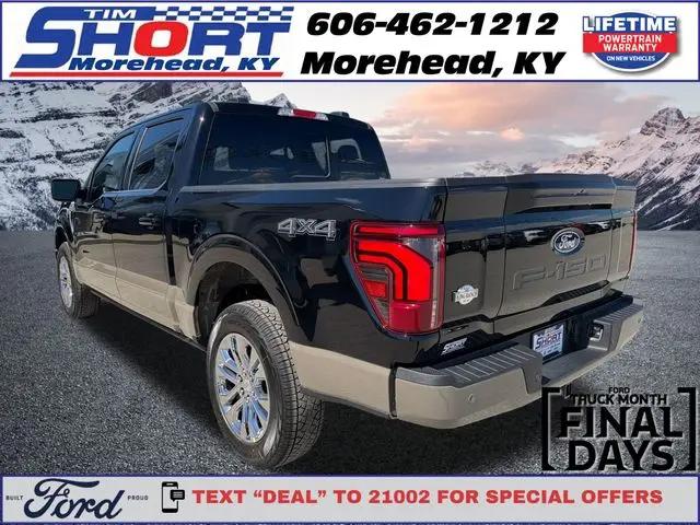 2026 Ford F-150 King Ranch
