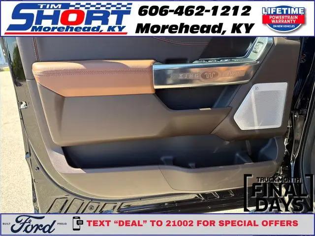 2026 Ford F-150 King Ranch