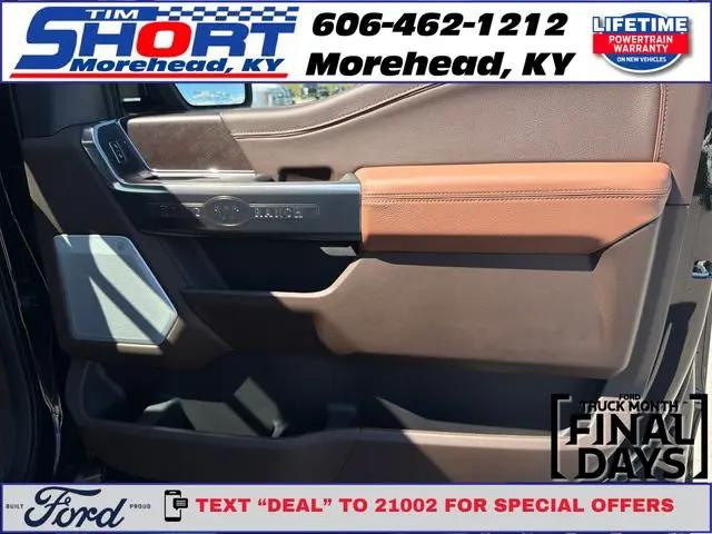 2026 Ford F-150 King Ranch
