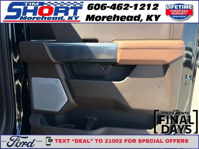 2026 Ford F-150 King Ranch