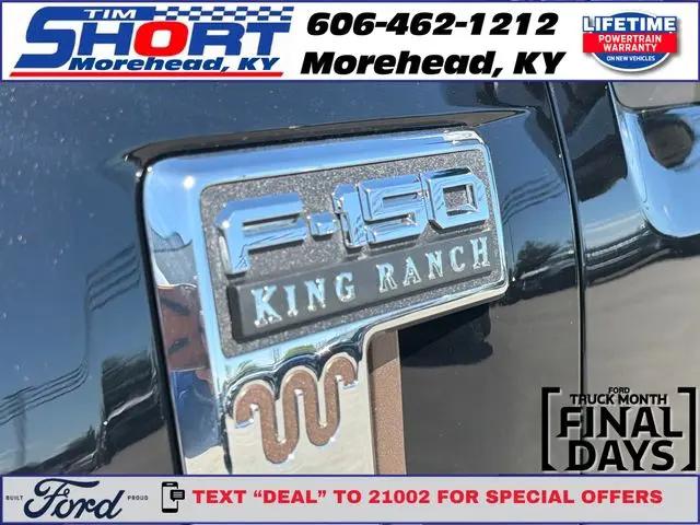 2026 Ford F-150 King Ranch