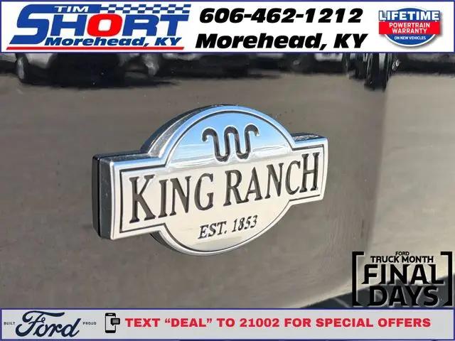 2026 Ford F-150 King Ranch