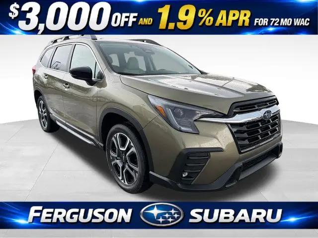 2026 Subaru Ascent Limited 7-Passenger for sale in Broken Arrow, OK