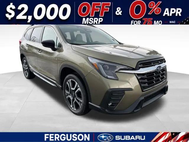 2026 Subaru Ascent Limited 7-Passenger for sale in Broken Arrow, OK