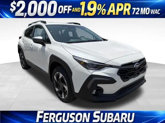2026 Subaru Crosstrek Limited for sale in Broken Arrow, OK