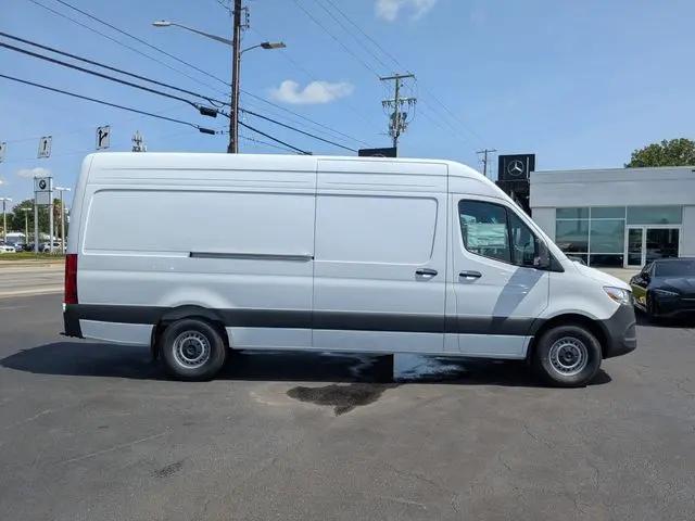 2026 Mercedes-Benz Sprinter 2500 High Roof 4-Cyl Diesel