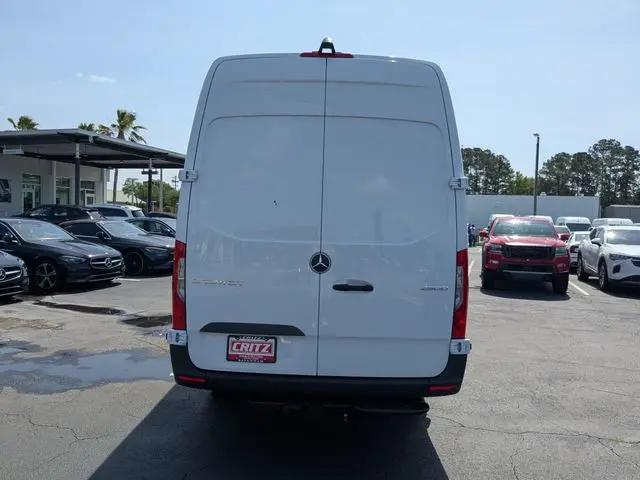 2026 Mercedes-Benz Sprinter 2500 High Roof 4-Cyl Diesel