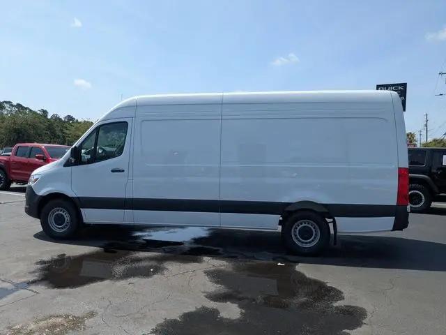 2026 Mercedes-Benz Sprinter 2500 High Roof 4-Cyl Diesel