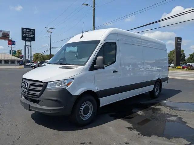 2026 Mercedes-Benz Sprinter 2500 High Roof 4-Cyl Diesel