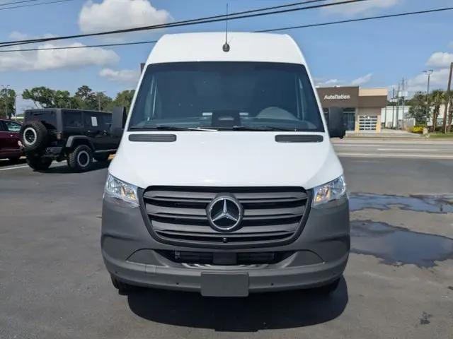 2026 Mercedes-Benz Sprinter 2500 High Roof 4-Cyl Diesel