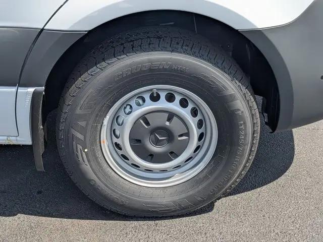 2026 Mercedes-Benz Sprinter 2500 High Roof 4-Cyl Diesel