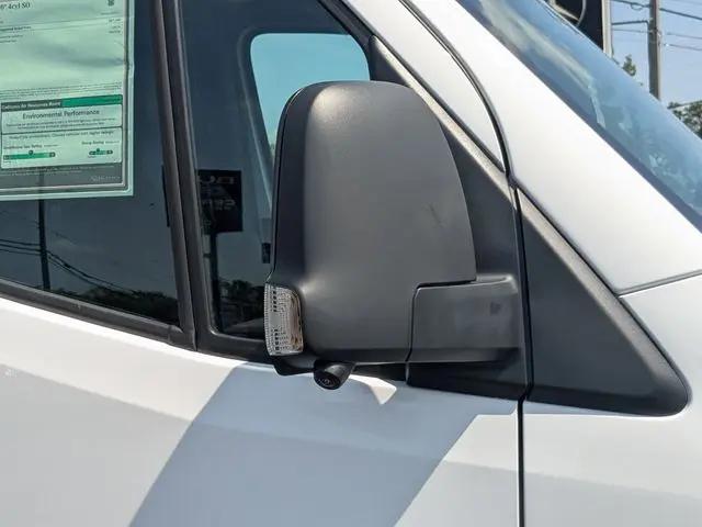 2026 Mercedes-Benz Sprinter 2500 High Roof 4-Cyl Diesel