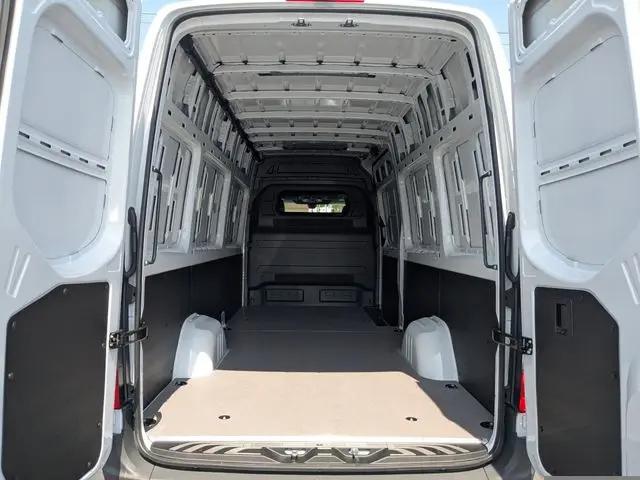 2026 Mercedes-Benz Sprinter 2500 High Roof 4-Cyl Diesel