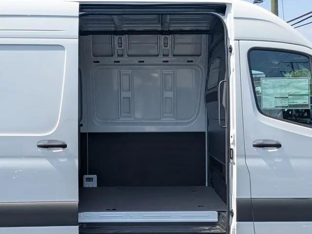 2026 Mercedes-Benz Sprinter 2500 High Roof 4-Cyl Diesel
