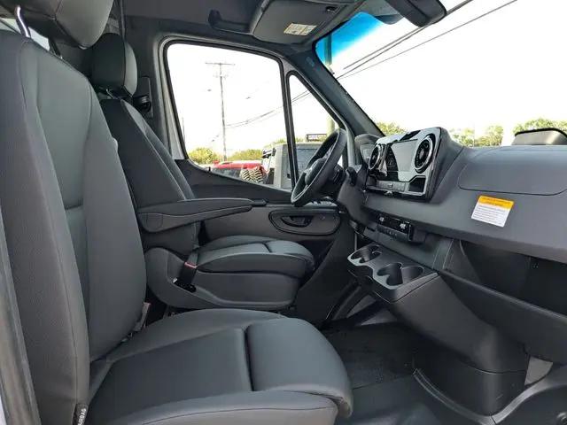 2026 Mercedes-Benz Sprinter 2500 High Roof 4-Cyl Diesel