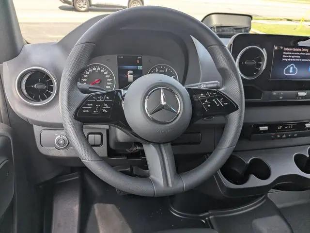 2026 Mercedes-Benz Sprinter 2500 High Roof 4-Cyl Diesel