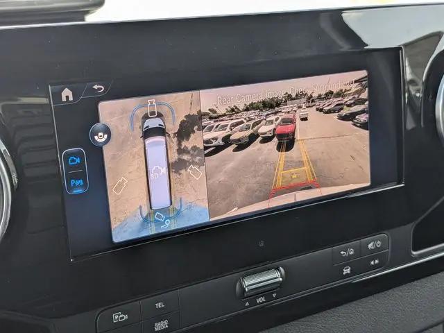 2026 Mercedes-Benz Sprinter 2500 High Roof 4-Cyl Diesel