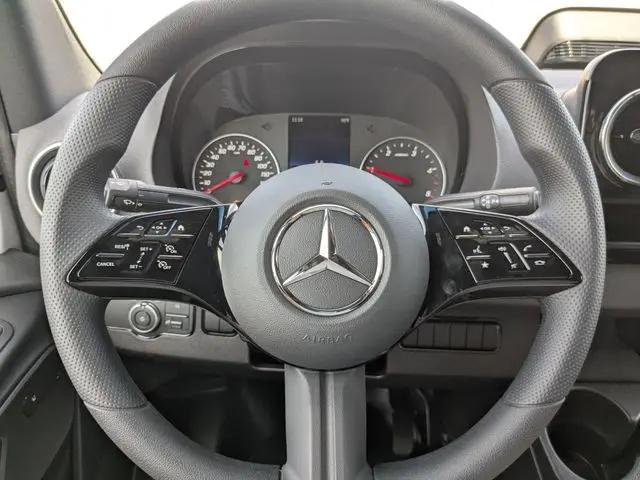 2026 Mercedes-Benz Sprinter 2500 High Roof 4-Cyl Diesel