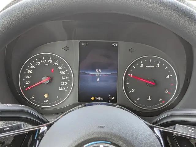 2026 Mercedes-Benz Sprinter 2500 High Roof 4-Cyl Diesel
