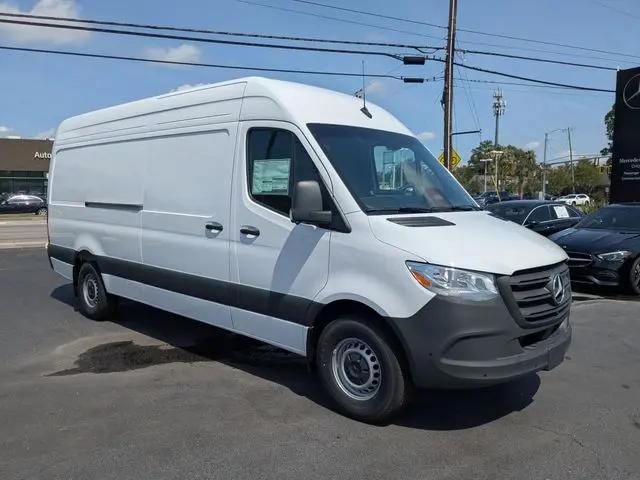 2026 Mercedes-Benz Sprinter 2500 High Roof 4-Cyl Diesel