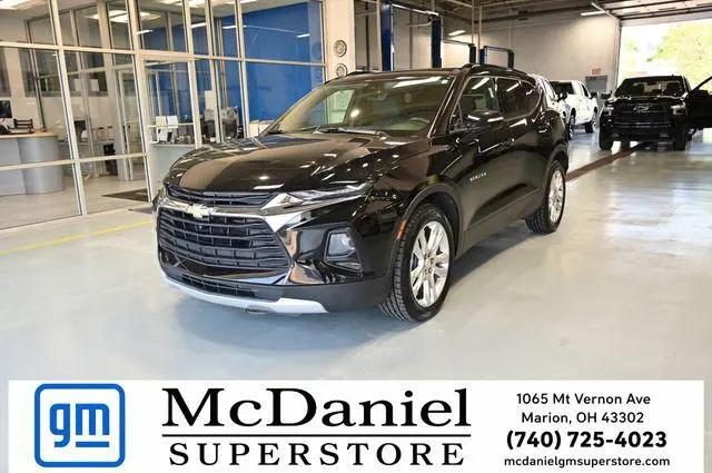 2019 Chevrolet Blazer 3LT for sale near Marion, OH