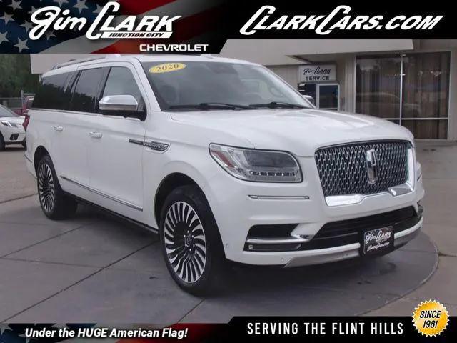 2020 Lincoln Navigator Black Label L for sale in Junction City, KS