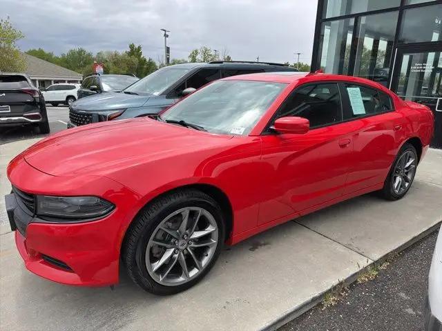 2021 Dodge Charger SXT AWD