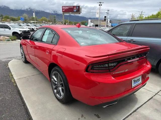 2021 Dodge Charger SXT AWD