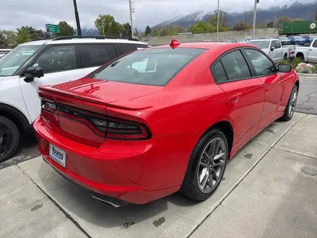 2021 Dodge Charger SXT AWD