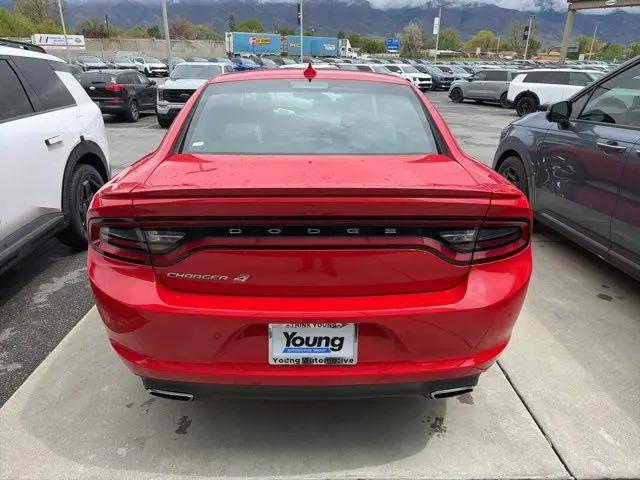 2021 Dodge Charger SXT AWD