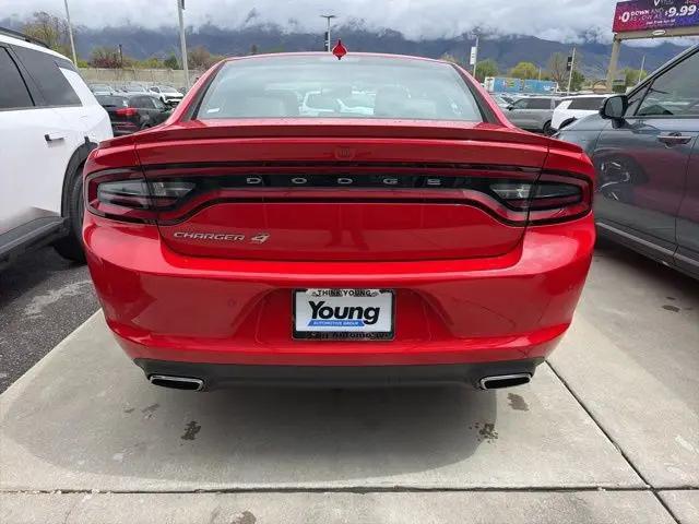 2021 Dodge Charger SXT AWD