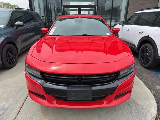 2021 Dodge Charger SXT AWD