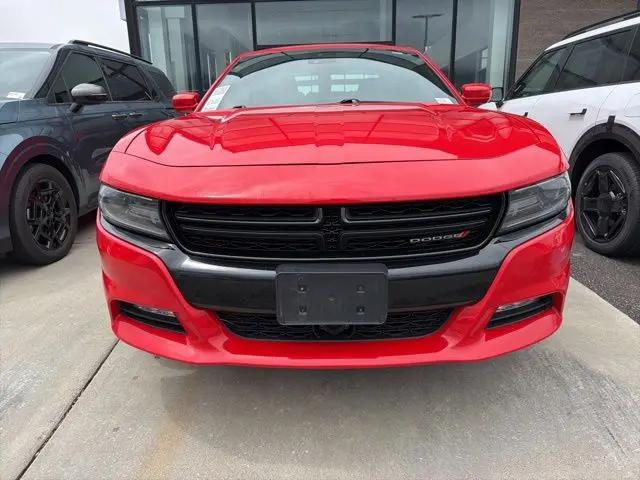2021 Dodge Charger SXT AWD