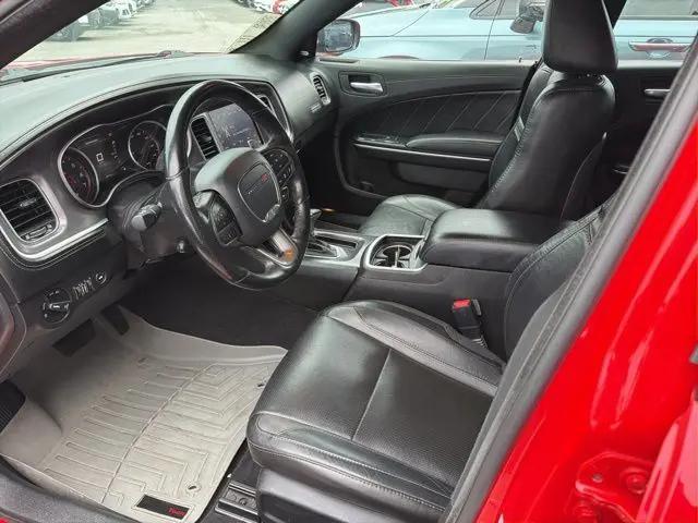 2021 Dodge Charger SXT AWD