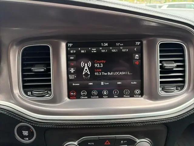 2021 Dodge Charger SXT AWD