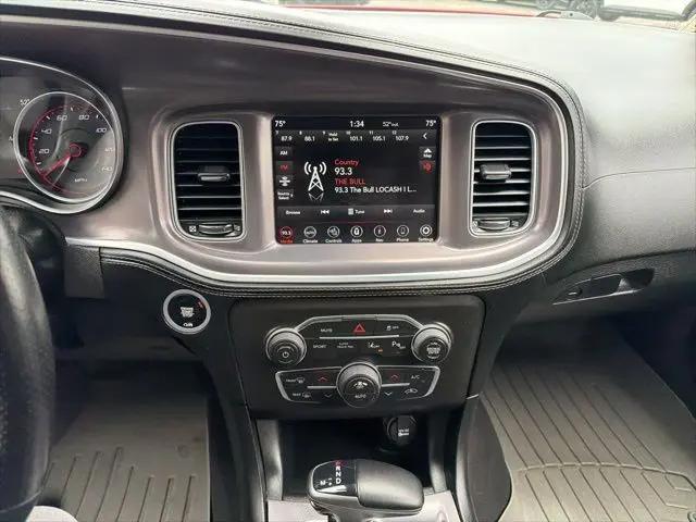2021 Dodge Charger SXT AWD