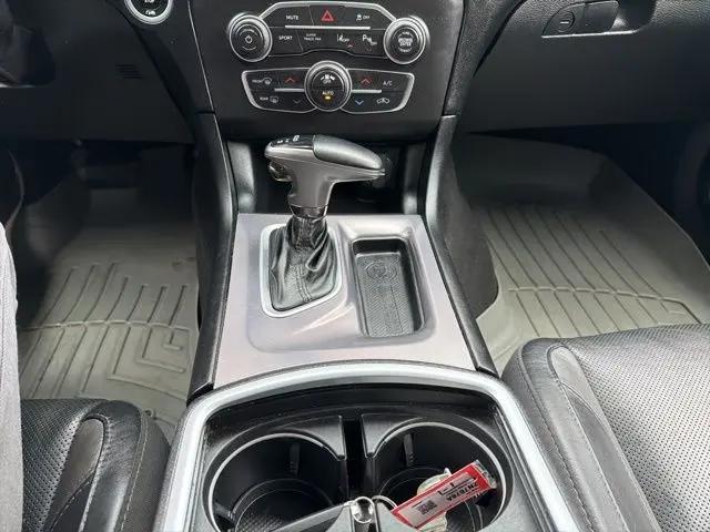 2021 Dodge Charger SXT AWD
