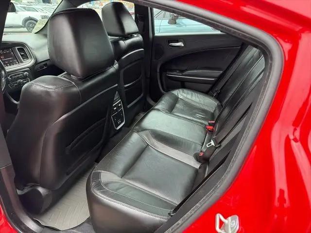 2021 Dodge Charger SXT AWD