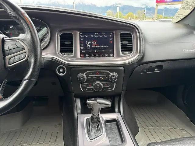 2021 Dodge Charger SXT AWD
