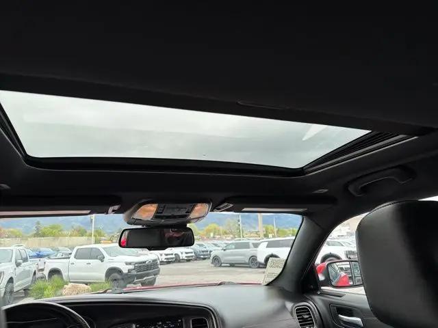 2021 Dodge Charger SXT AWD
