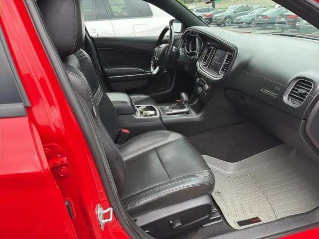 2021 Dodge Charger SXT AWD