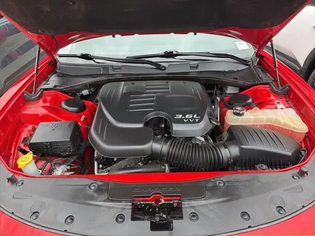 2021 Dodge Charger SXT AWD