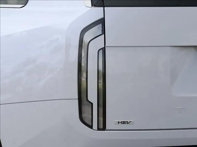 2027 Kia Telluride Hybrid SX