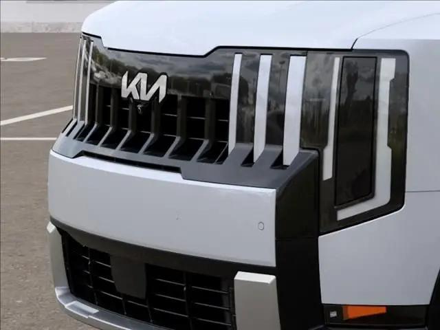 2027 Kia Telluride Hybrid SX